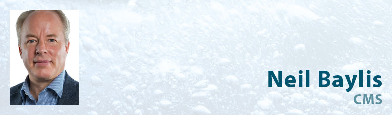 Neil Baylis, UK Legal Advisor - ESCA