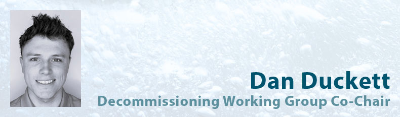 Daniel Duckett - ESCA