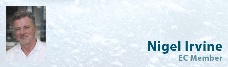 Nigel Irvine