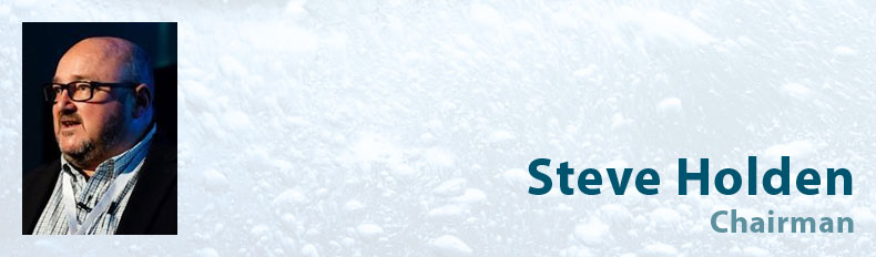 Steve Holden - ESCA Chairman